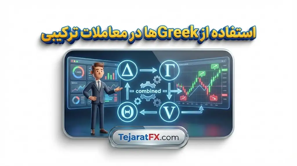 استفاده از Greekها در معاملات ترکیبی