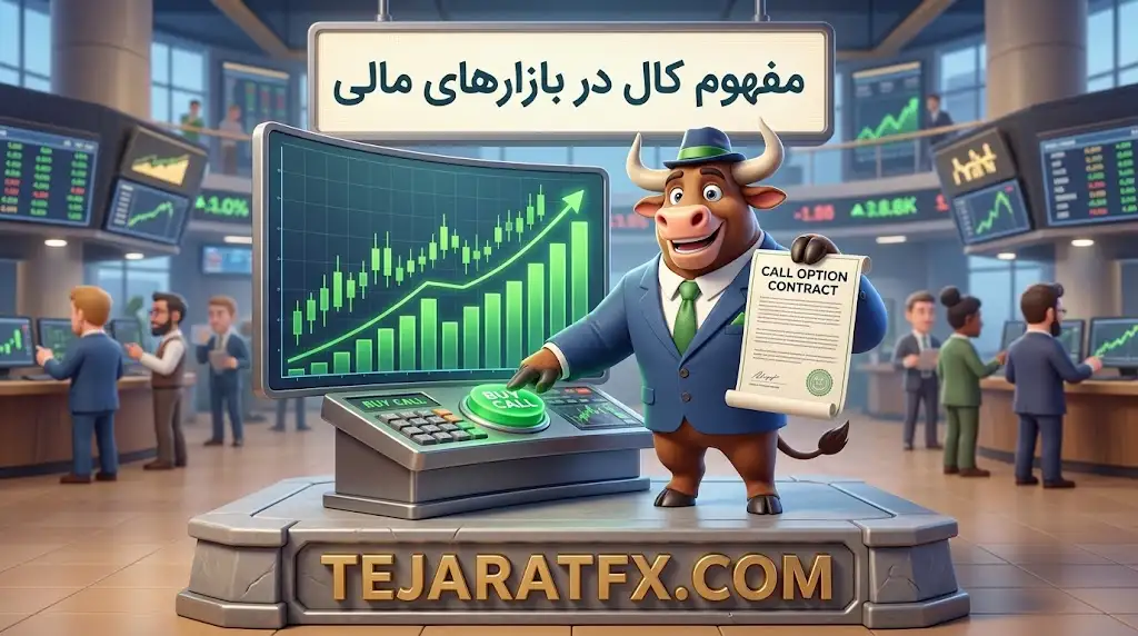 مفهوم کال در بازارهای مالی