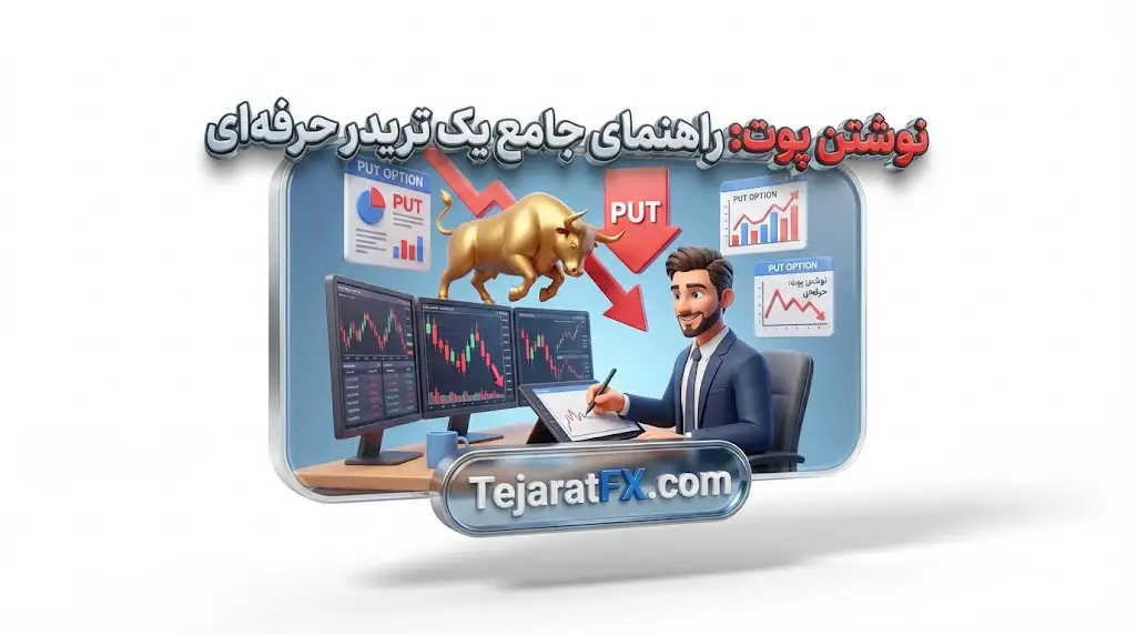 نوشتن پوت در فارکس
