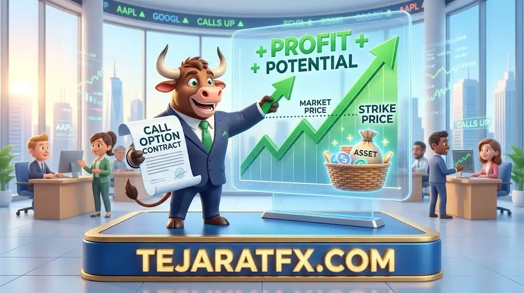 کال در فارکس و بازارهای مالی از Call Option تا Call Auction، یک تریدر واقعی چه می داند؟