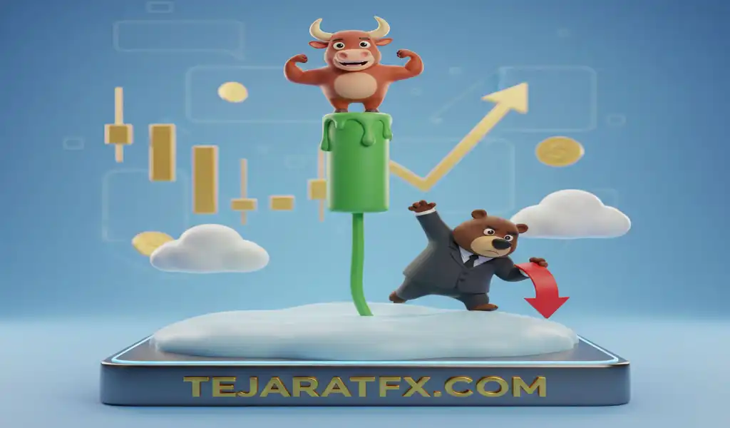 پین بار: سیگنال پرایس اکشن