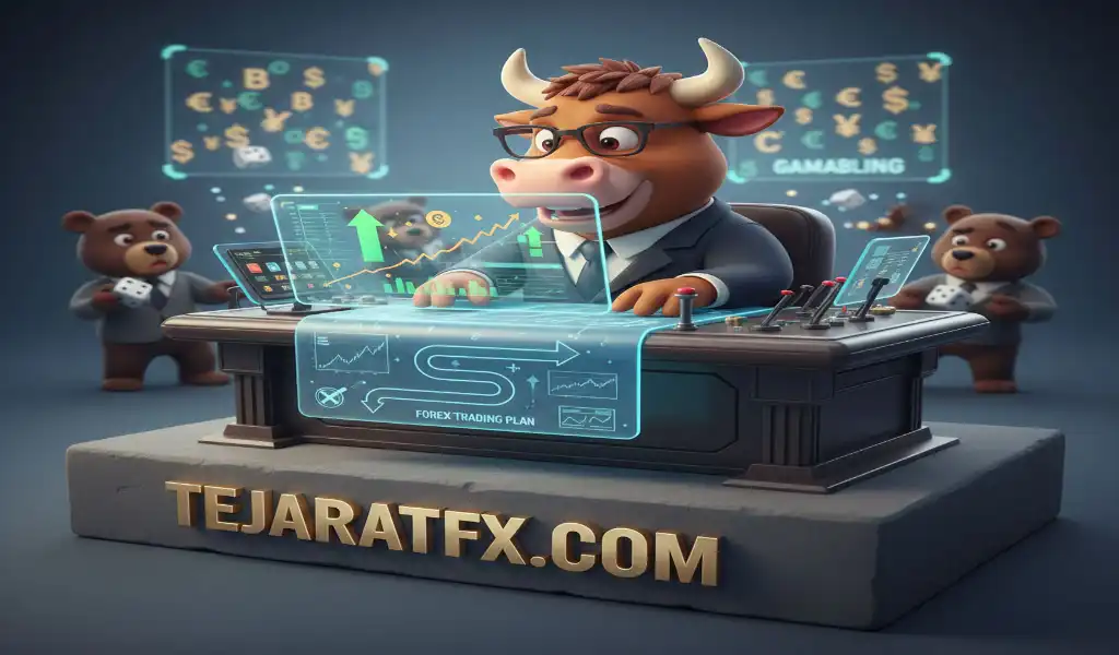 برنامه معاملاتی فارکس