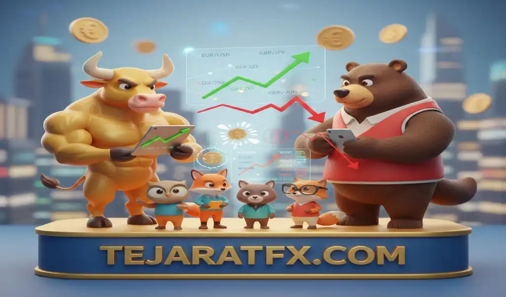 برنامه معاملاتی فارکس