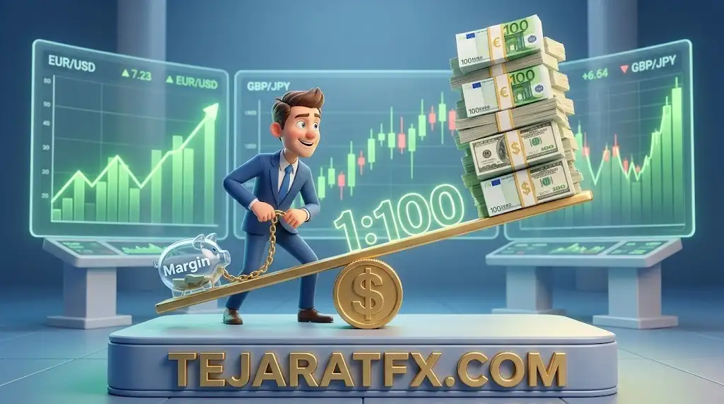 اهرم معاملاتی (لوریج) در فارکس فرصت یا فاجعه؟ راهنمای جامع یک تریدر واقعی برای لوریج