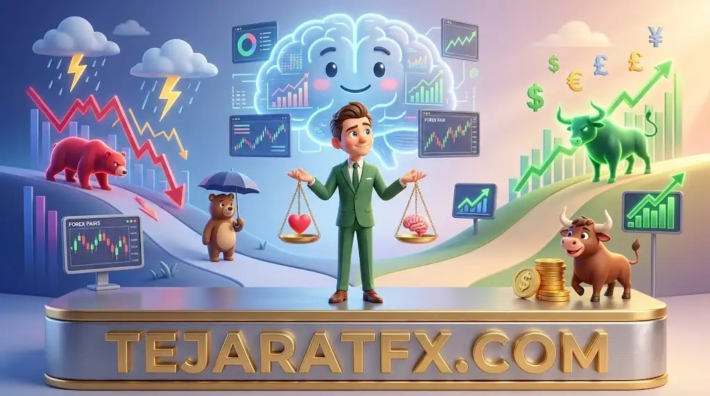 روانشناسی معاملات روانشناسی معاملات