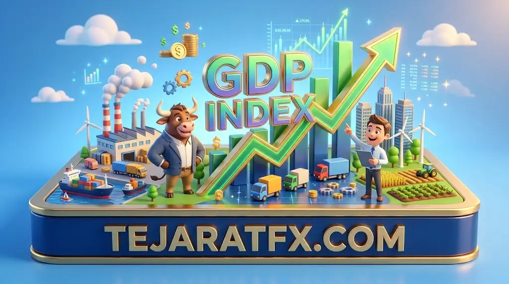 شاخص تولید ناخالص داخلی (GDP) دقیقاً چه چیزی را در اقتصاد می سنجد؟