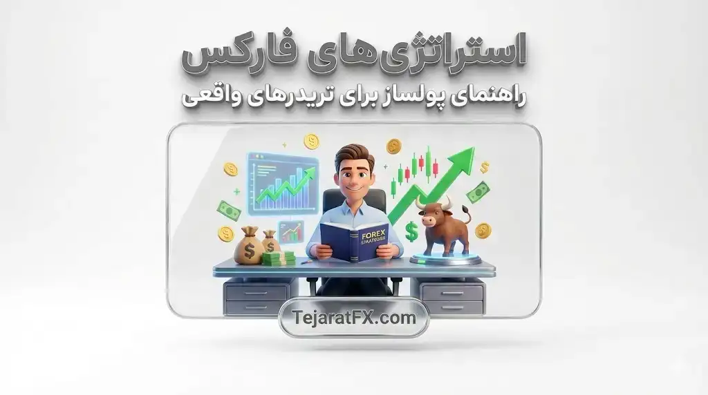 استراتژی های فارکس
