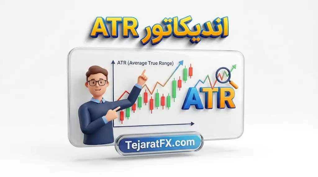 اندیکاتور ATR