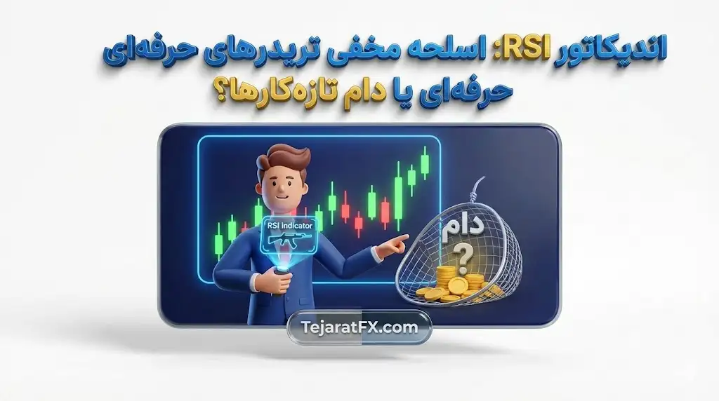اندیکاتور RSI