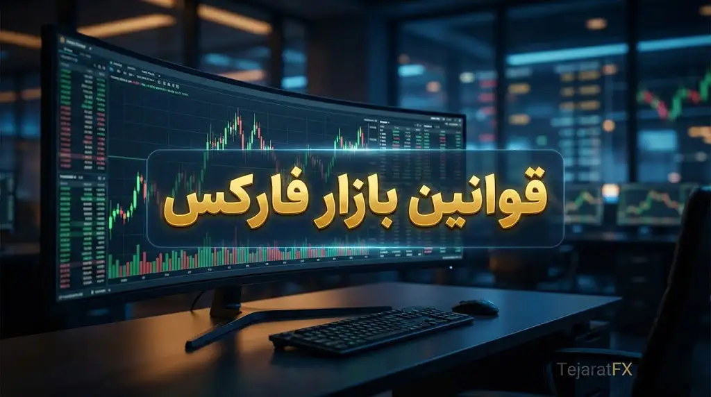 قوانین بازار فارکس