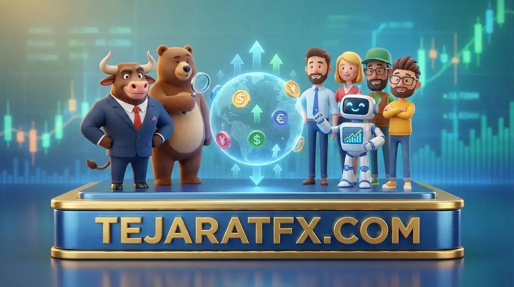 استراتژی معامله گری