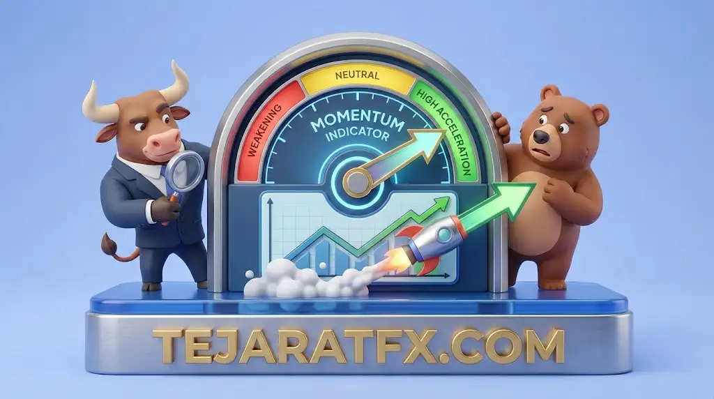 اندیکاتور مومنتوم