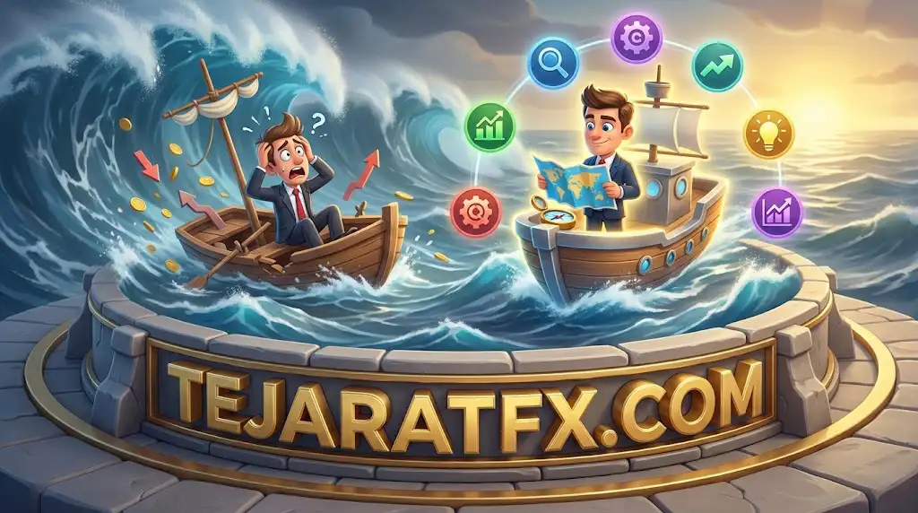 تحلیل بازار فارکس 6 استراتژی پول_ساز برای تریدرهای واقعی