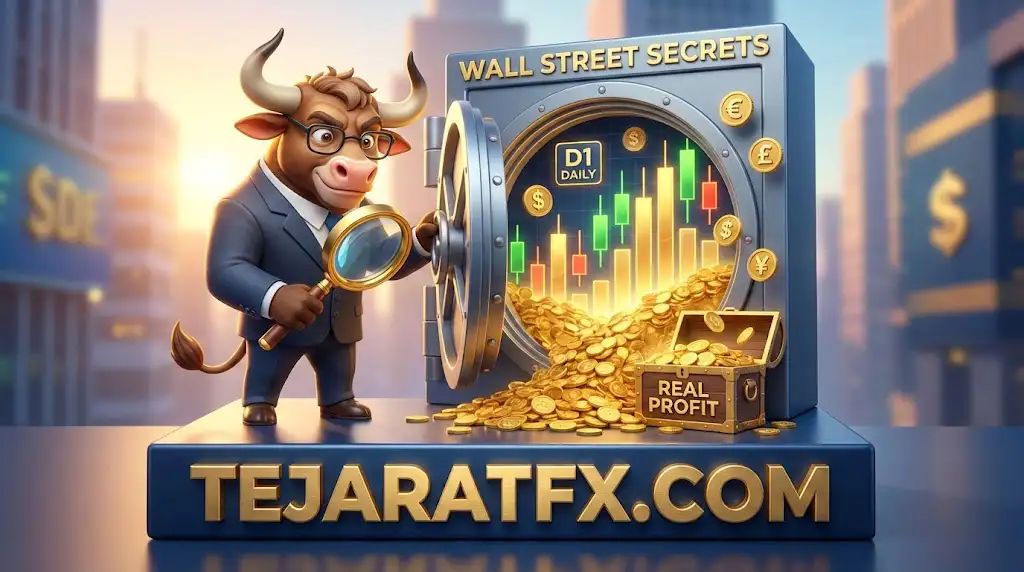 مزایای معامله با نمودار روزانه