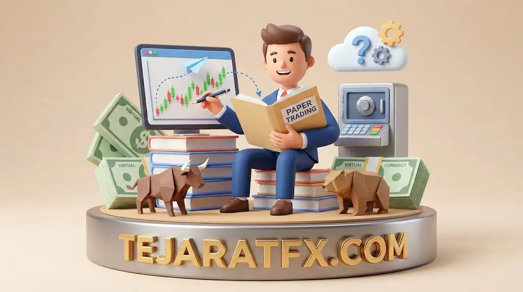 معاملات کاغذی