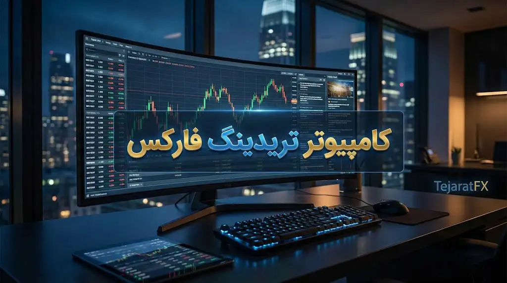 کامپیوتر تریدینگ فارکس