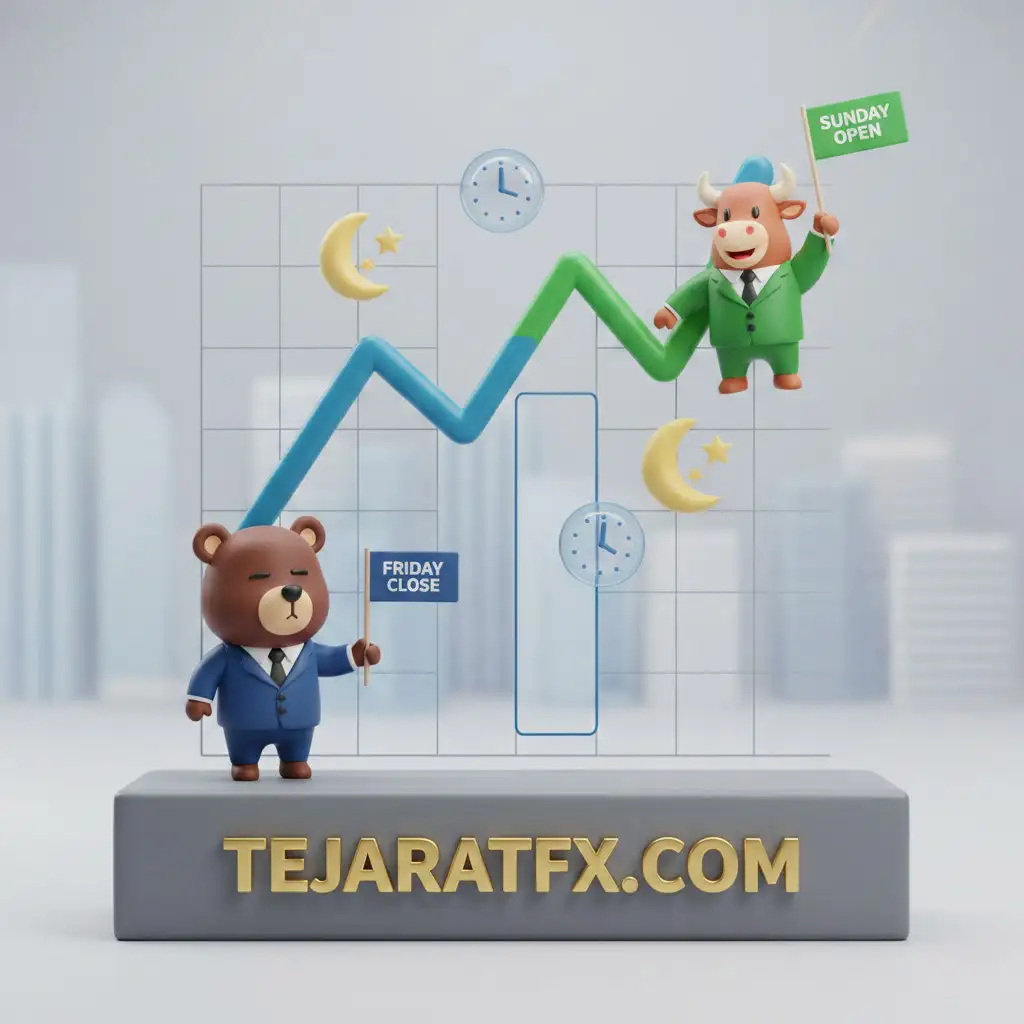 گپ آخر هفته در فارکس