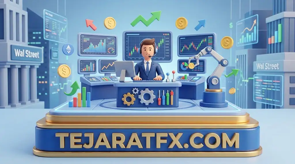 اجرای معامله در فارکس