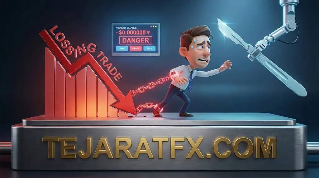 استراتژی نهایی برای بستن معاملات زیان_ده در فارکس