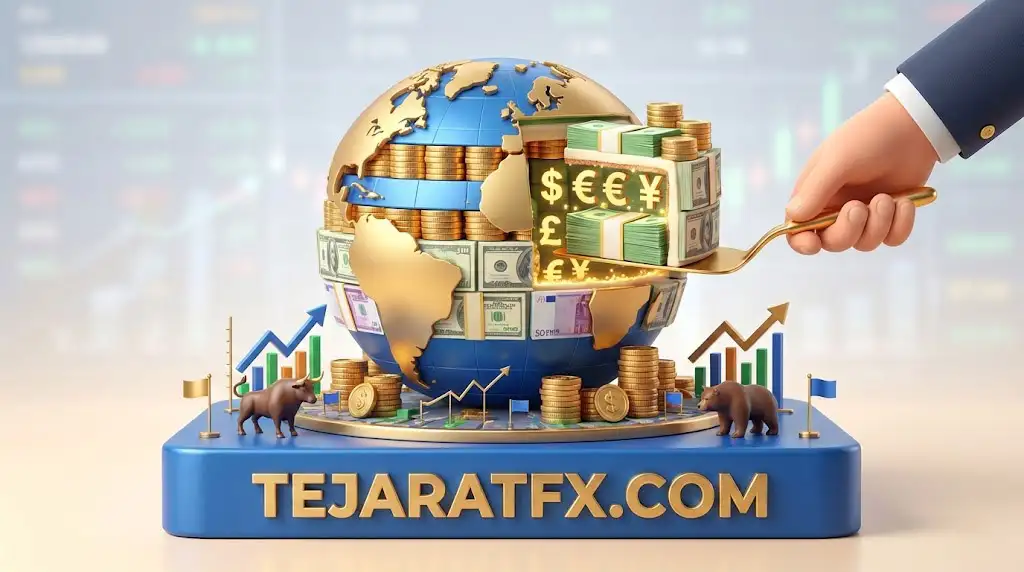 اسپات در فارکس