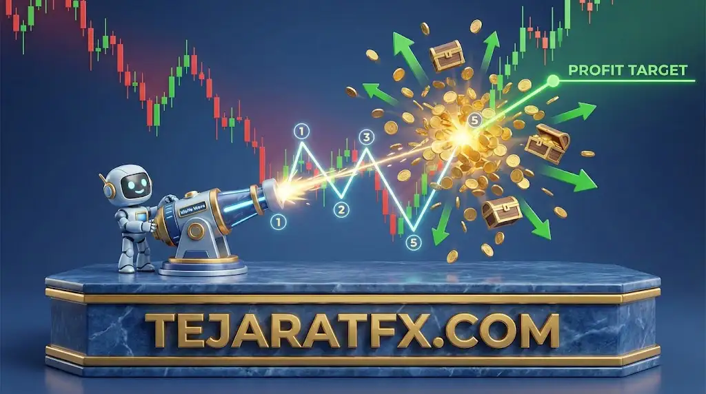 الگوی موج ولف