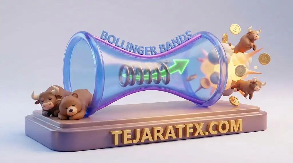 باند بولینگر اسکوئیز شکار سودهای انفجاری از آرامش قبل از طوفان بازار!