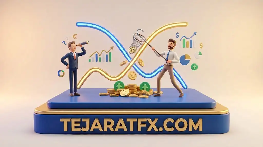 تقاطع میانگین متحرک