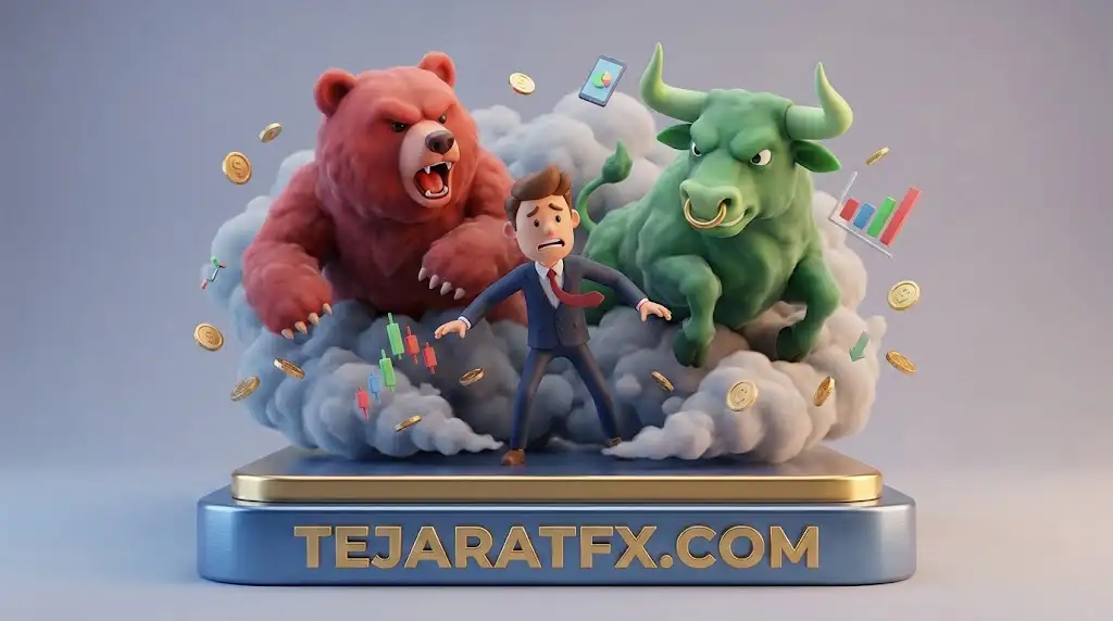 روانشناسی در معامله گری