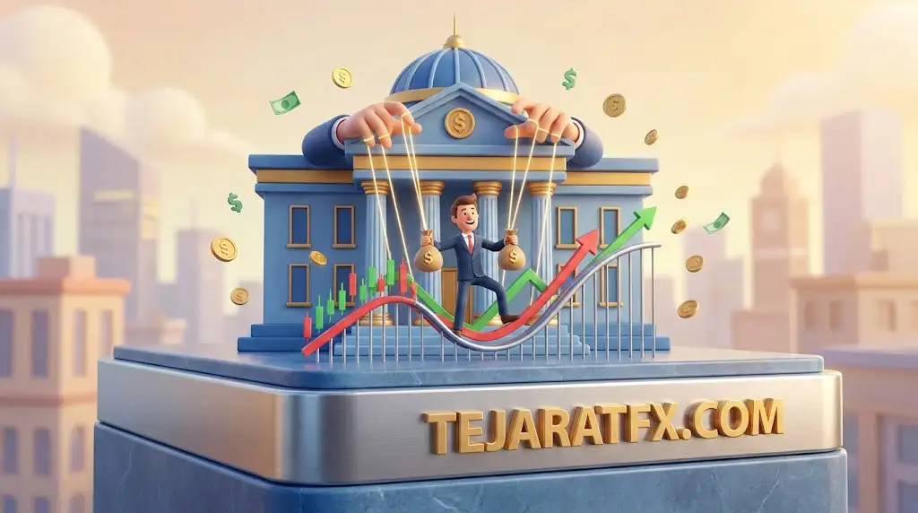 سیاست پولی در فارکس