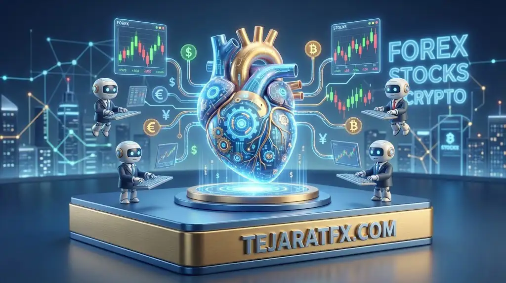 سیستم های معاملاتی مکانیکی قلب تپنده بازار