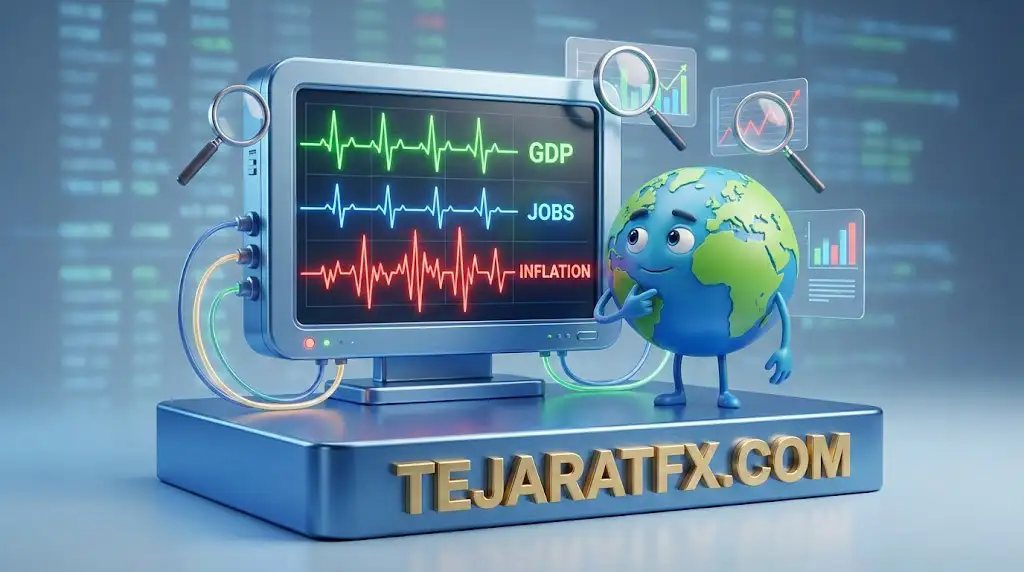 شاخص های اقتصادی فارکس