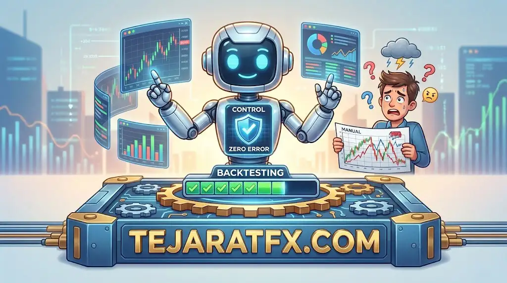 سیستمهای معاملاتی مکانیکی