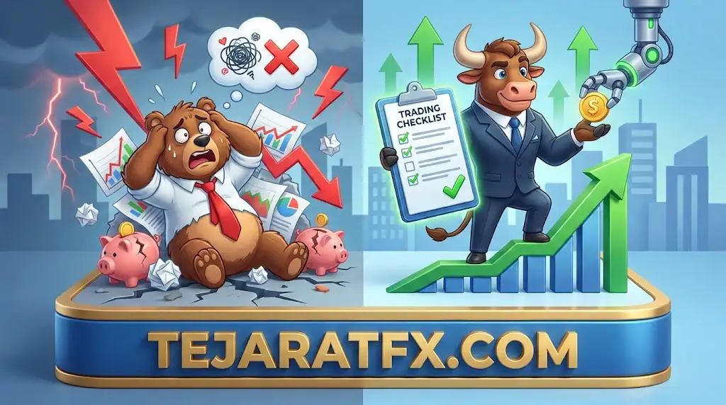 چک لیست تریدینگ