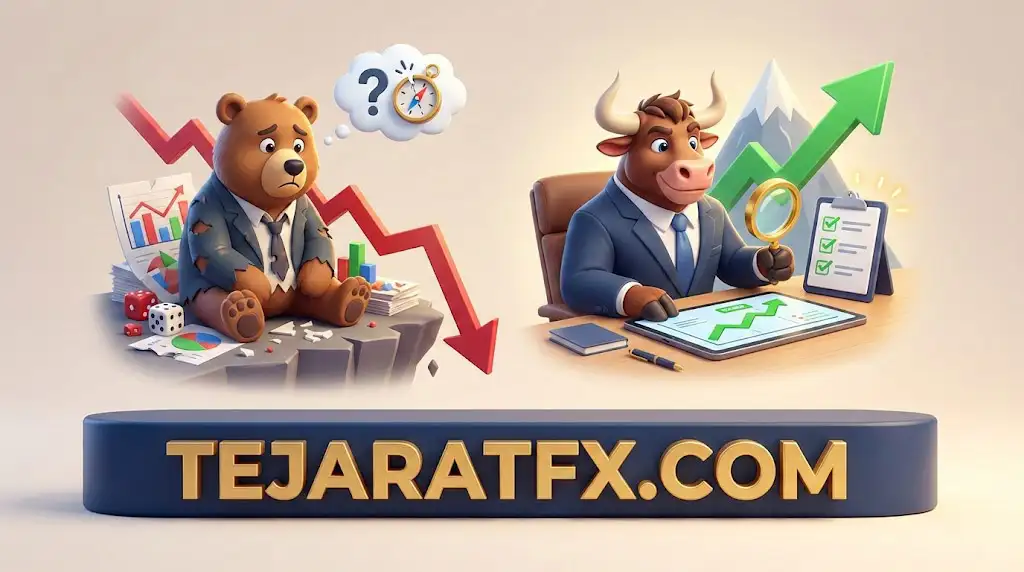 چک لیست نهایی وال استریت روتین روزانه معاملاتی تریدرهای برتر برای تسخیر فارکس