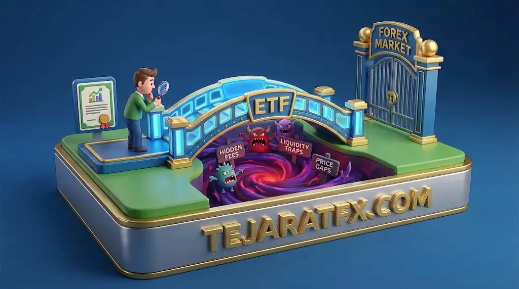 صندوق ETF فارکس