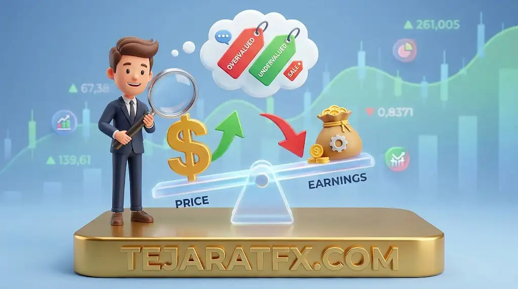 نسبت های مالی