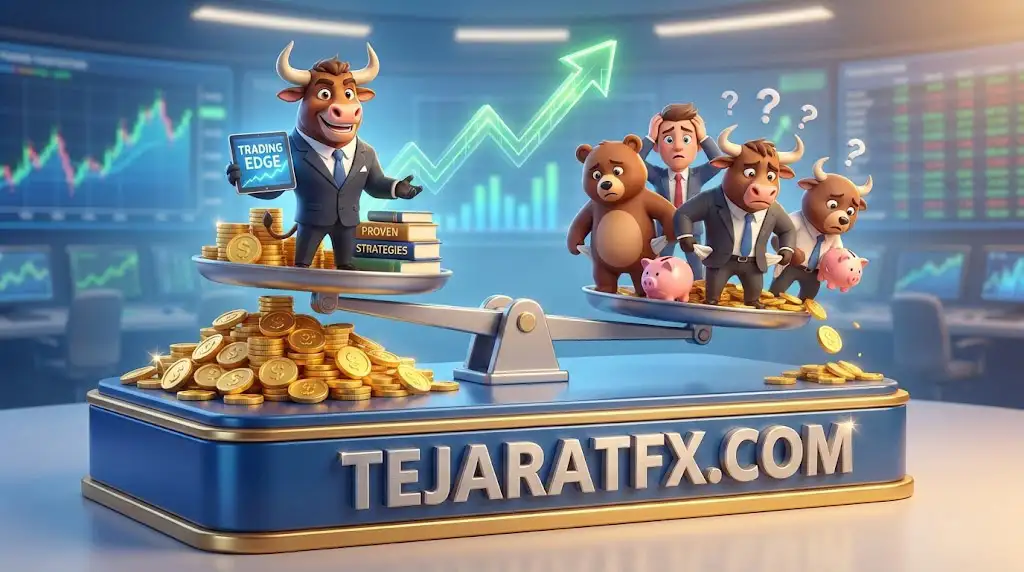 کسب سود در فارکس