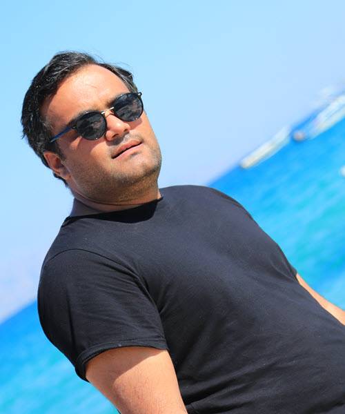سید مهدی حق شناس