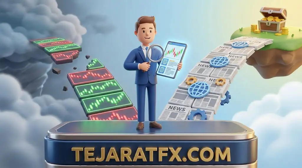 منابع خبری فارکس