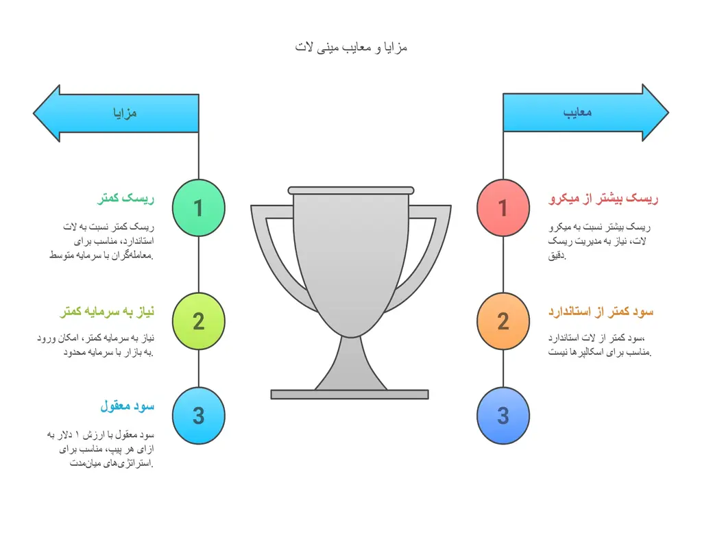 مزایا و معایب مینی لات مزایا و معایب مینی لات