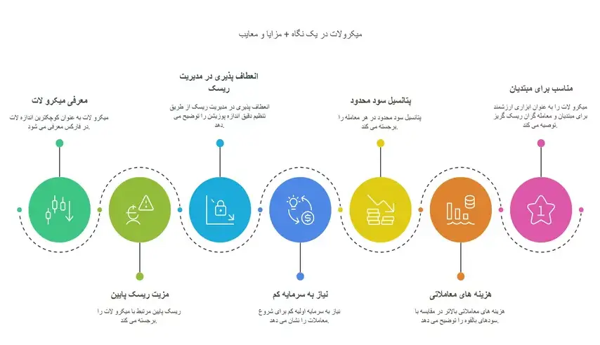 میکرو لات در یک نگاه میکرو لات در یک نگاه