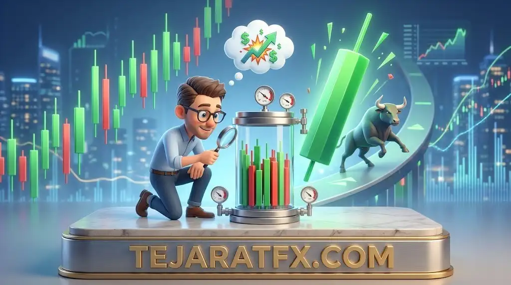 نوارهای محدوده باریک استراتژی معاملاتی کم_ریسک برای کسب سود در فارکس