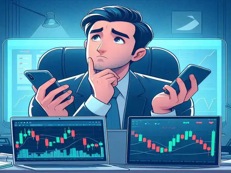 ابزار ترید: موبایل یا دسکتاپ؟ ابزار ترید: موبایل یا دسکتاپ؟