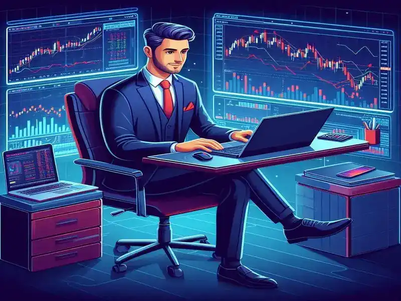 تحلیل با ابزار ترید پیشرفته تحلیل با ابزار ترید پیشرفته