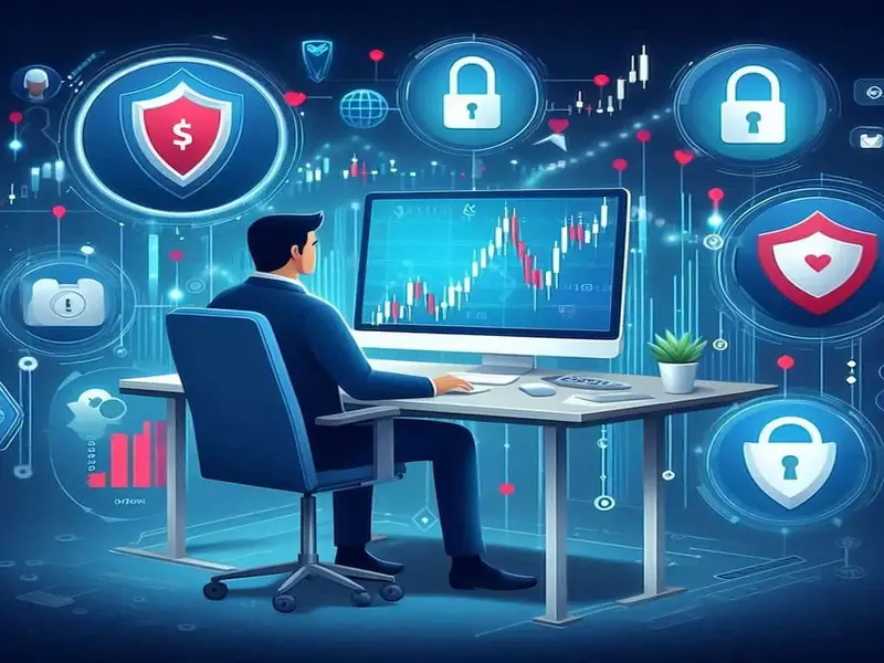 امنیت ابزار ترید شما امنیت ابزار ترید شما