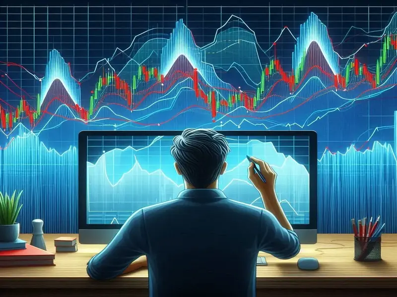 تحلیل بازار با امواج الیوت تو در تو تحلیل بازار با امواج الیوت تو در تو