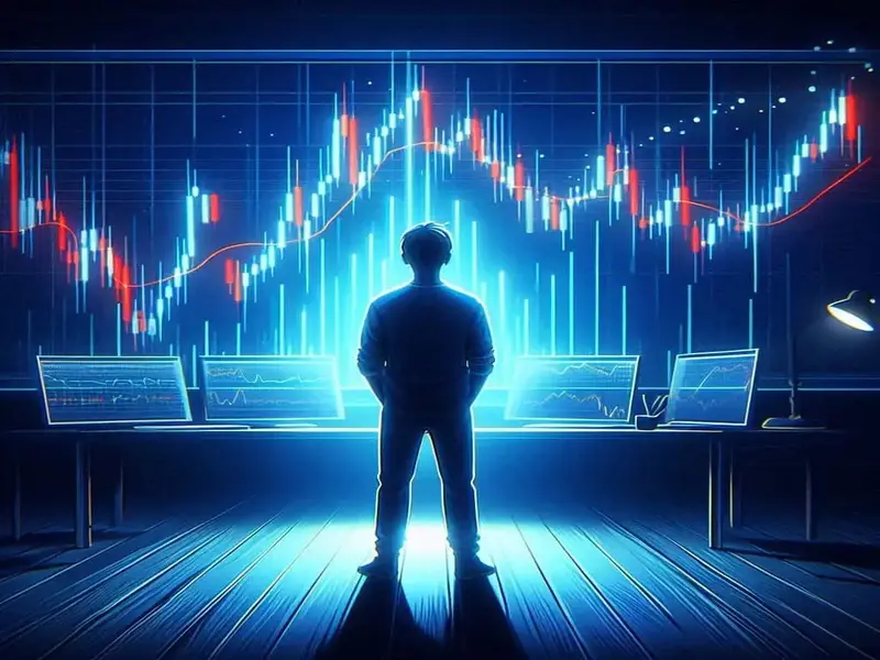 رازهای الگوهای نموداری: پیشبینی بازار فارکس رازهای الگوهای نموداری: پیشبینی بازار فارکس