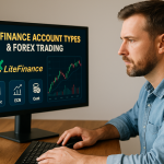 انواع حساب لایت فایننس