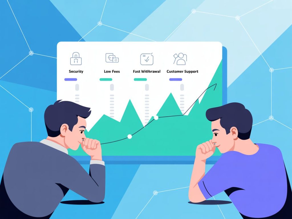 مقایسه بروکرهای فارکس برای ایرانیان
