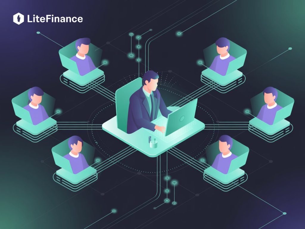 کپی ترید لایت فارکس
